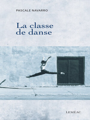 cover image of La classe de danse